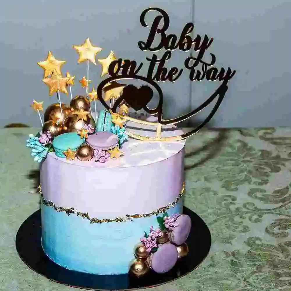 Cake Topper